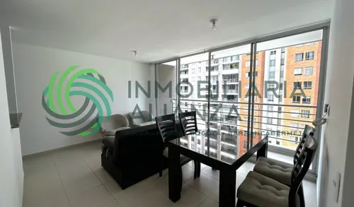 Apartamento En Arriendo En Balcones De Ruitoque. Cod A17018