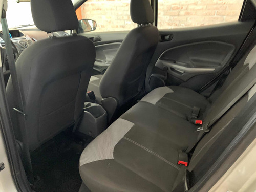 Ford Ecosport 1.6 S 110cv 4x2 2015