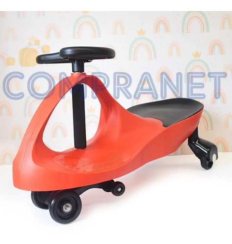 Twist Pata Pata, Andador A Volante Infantil - 11634