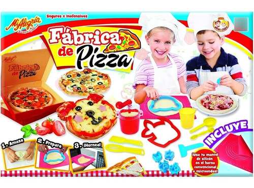 Fabrica De Pizza Mi Alegria 1510