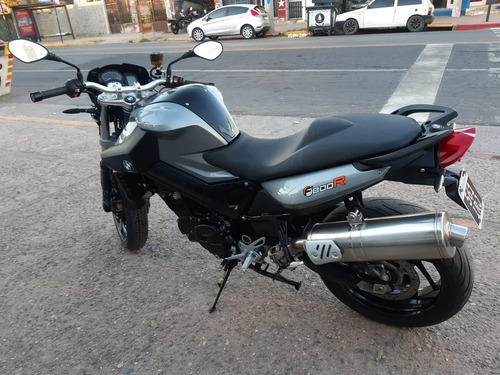 Bmw F800r 2012 26000km Impecable