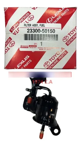 Filtro De Gasolina Toyota