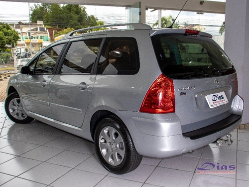Peugeot 307 Sw 2.0 Allure 16v