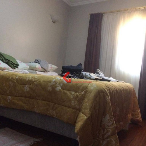Imagem 21 de 30 de Sobrado Com 4 Dormitórios À Venda, 260 M² Por R$ 950.000,00 - Nova Petrópolis - São Bernardo Do Campo/sp - So0913
