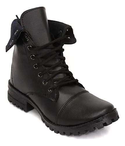 Coturno hotsell feminino dobravel