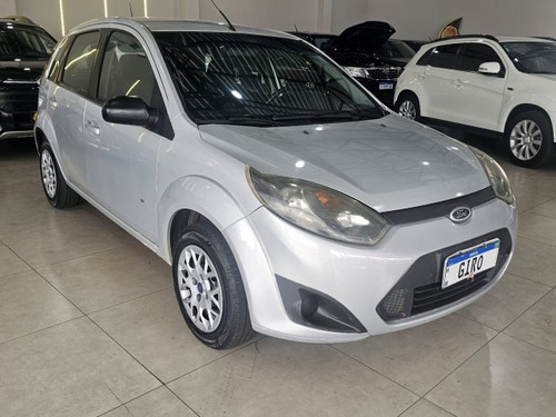 Ford Fiesta Fiesta 1.0 ROCAM HATCH 8V FLEX 4P MANUAL