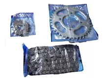 Comprar Kit Transmision Gtm Moto Yumbo Motard 16\u002F50 428hx130l -00005