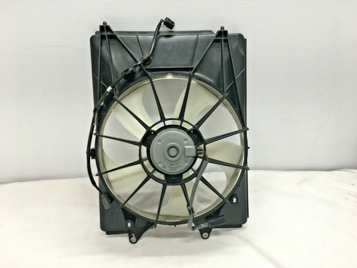 Electroventilador Honda Oddyssey Pilot Crv 05-20