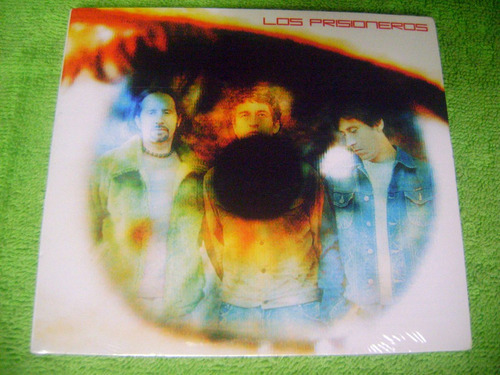 Eam Cd Los Prisioneros Ultra Derecha 2003 Sexto Album Studio