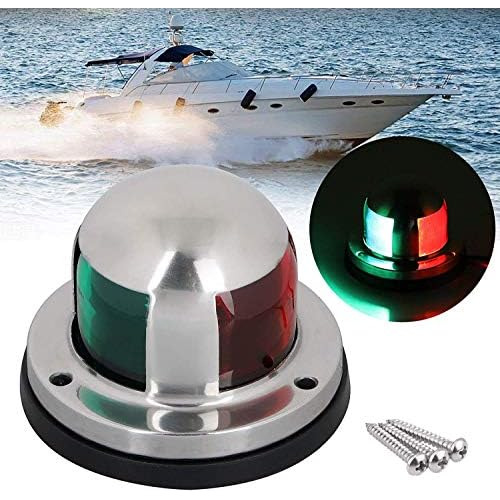 Marine Navigation Light 12v Boat Led Navigation Signal ...