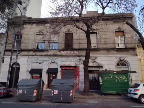 Terreno Doble Frente En Venta En Barracas - 3.980 M² Construibles