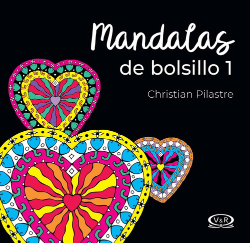 Mandalas De Bolsillo 1 - Pilastre, Christian