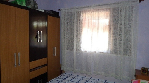 Imagem 8 de 14 de Casa Lado Praia, Com 2 Quartos, Rua Calçada Em Itanhaém.