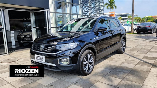 Volkswagen T-Cross 1.4 250 TSI TOTAL FLEX HIGHLINE AUTOMÁTICO