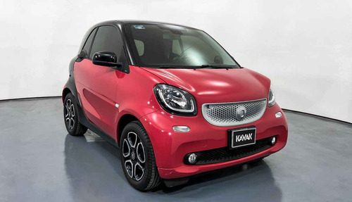 Imagen 4 de 15 de 35249 - Smart Fortwo 2017 Con Garantía