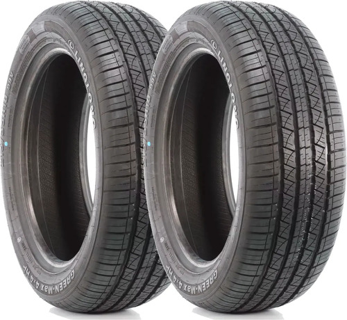 Kit de 2 pneus Linglong Green-Max 4X4 215/55R18 99