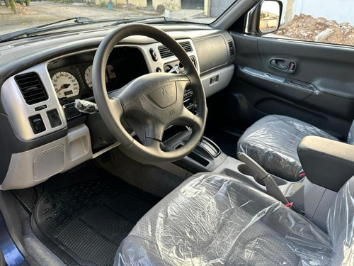 Imagen 8 de 18 de Mitsubishi Montero Sport 2008