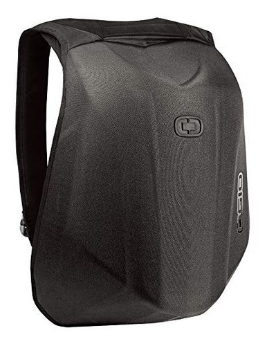 Mochila De Moto Ogio 123008.36 No Drag Mach 1 - Sigilo Negro