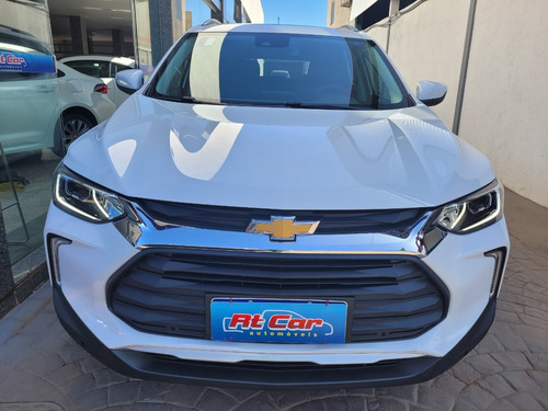 Imagem 2 de 12 de Chevrolet Tracker Premier 1.2 Turbo Automatica Branca Top.