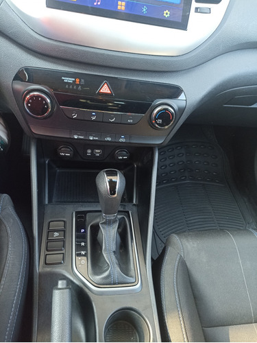 Hyundai Tucson 2.0 Gls At