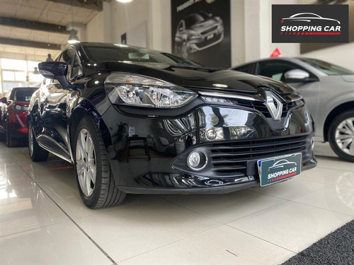 Renault Clio 4 1.2 2015