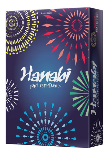 Juego De Mesa Hanabi - Asmodee En Español