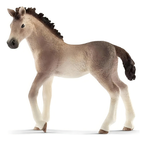 Miniatura realista Schleich 13822 - Potro andaluz