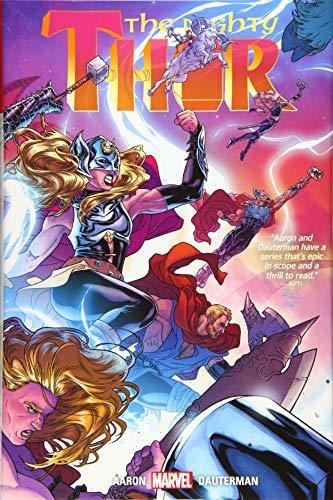 Book : Thor By Jason Aaron And Russell Dauterman Vol. 3 -..