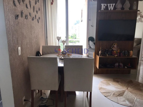 Apartamento Próximo Ao Shopping Interlagos. - Mr75037
