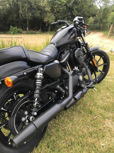 Imagem 9 de 12 de Harley Davidson 883 Iron