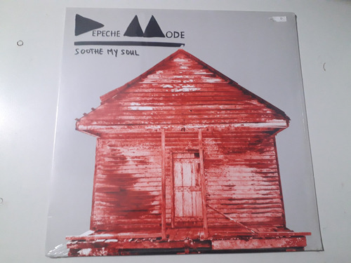 Depeche Mode Soothe My Soul Lp