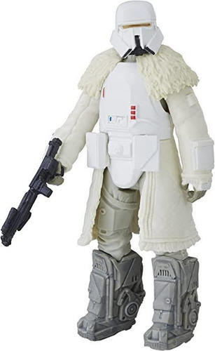 Han Solo Kit De Inicio / Qi'ra / Moloch / Range Trooper Sw (Usado)