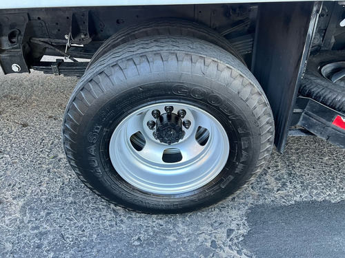 RAM 4000 5.7 Chasis Cabina Pl 4x2 Mt