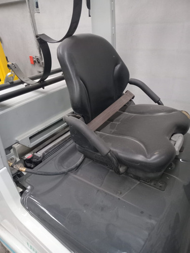 Montacargas Unicarrier Año 2022 Edición Nomad