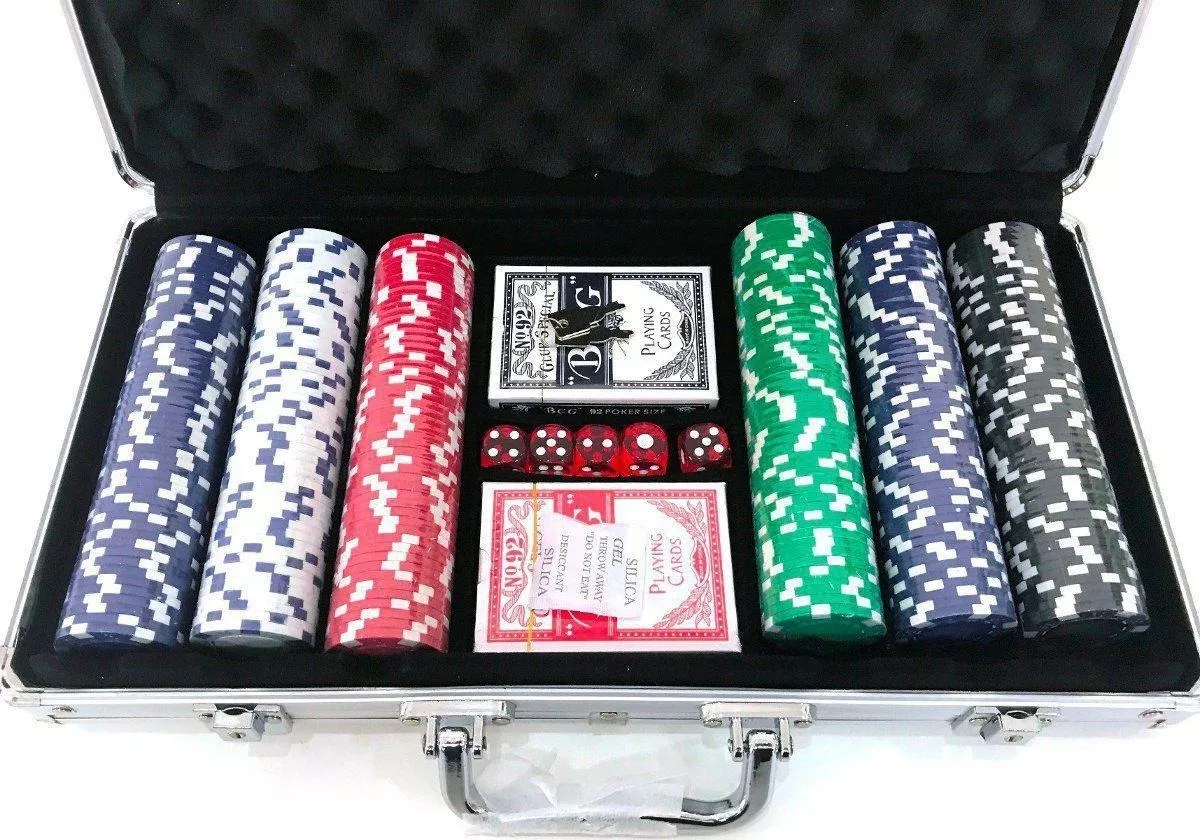 Terceira imagem para pesquisa de maleta poker