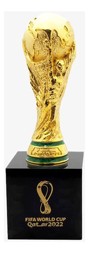 Honav Replica Trofeo Qatar Copa Mundial Fifa 2022 Soporte Ma