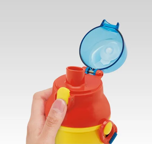 Botella De Agua Potable Directa Purawantatti Botella 480ml