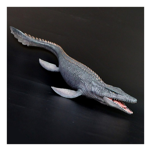 Modelo Realista De Mosasaur Dinosaurio Realista