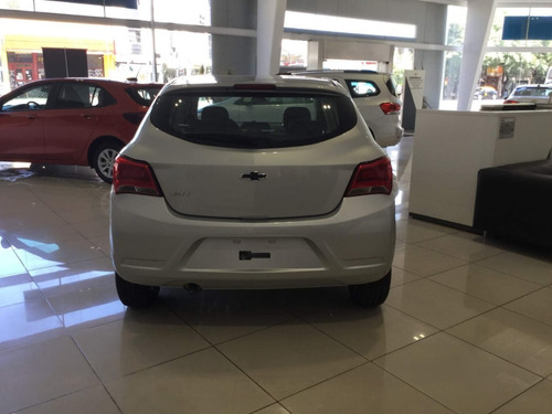 Chevrolet Onix 1.4 Joy Black Edition 1.4 (jf)