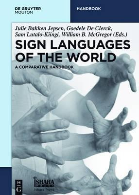 Libro Sign Languages Of The World : A Comparative Handboo...