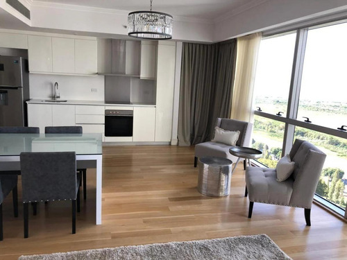 Departamento Monoambiente En Alquiler - 1 Baño - 55mts2 - Puerto Madero