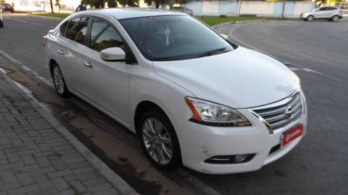 Nissan Sentra 2.0 Sl 16v Flex 4p Automático