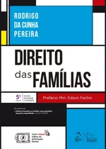 Comprar Direito Das Famílias - 05ed\u002F24