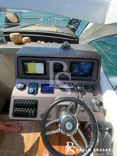 Lancha Solara 410 Ht Ñ Phantom Focker Nx Triton Cimitarra