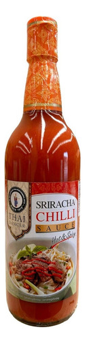 Salsa De Ají Sriracha 730ml Thai Dancer - Lireke