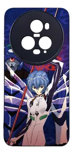 Funda Protector Case Para Honor Magic 5 Pro Evangelion