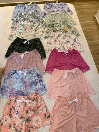 Pijama En Short Dama Laudy