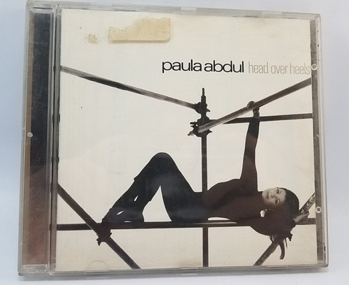Paula Abdul - Head Over Heels - Made In Uk - Cd