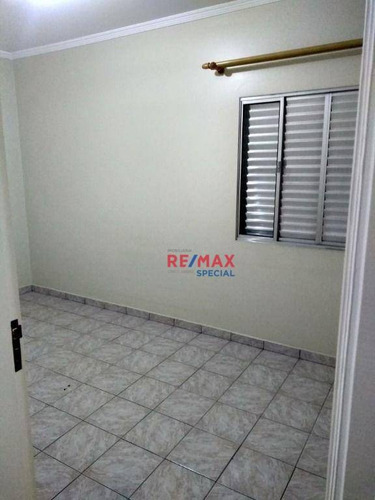 Imagem 20 de 26 de Sobrado Com 3 Dormitórios À Venda, 184 M² - Parque Continental - Guarulhos/sp - So0144