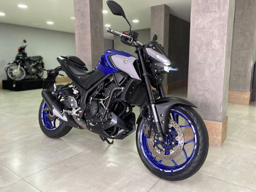 Yamaha Mt03 2022